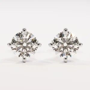 עגילים ראונד קאט3