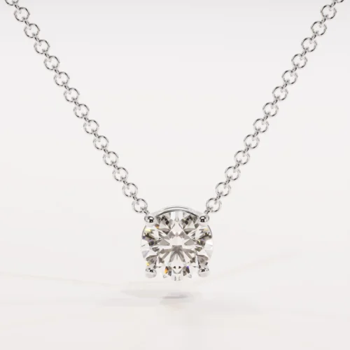 שרשרת ראונד קאט