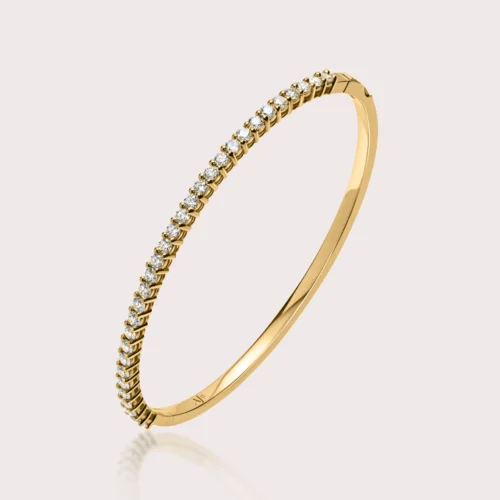 Bangle bracelet
